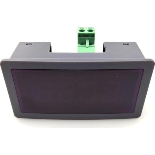 7943 2-wire head 4-20mA temperature and pressure display head / head percentage