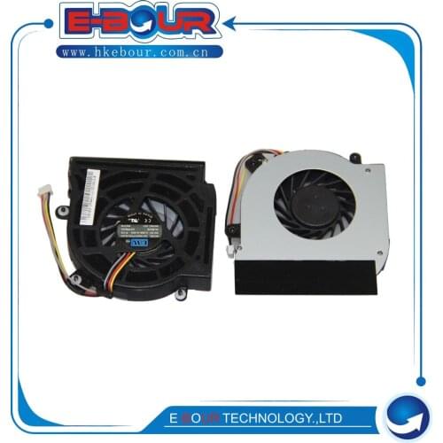 Free Shipping 10pcs Lot CPU Fan for Lenovo E430 E530 Laptop Cooler Fan Laptop CPU Cooling Fan