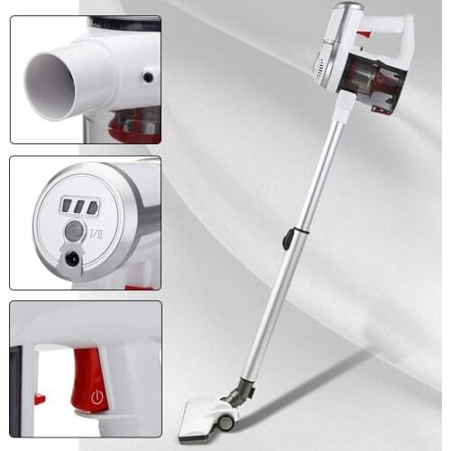 Household Vacuum Cleaner 9500Pa Strong Suction Low noise Car Vacuum Cleaner Vertical Clean Wireless Handheld Sweeper Mopping