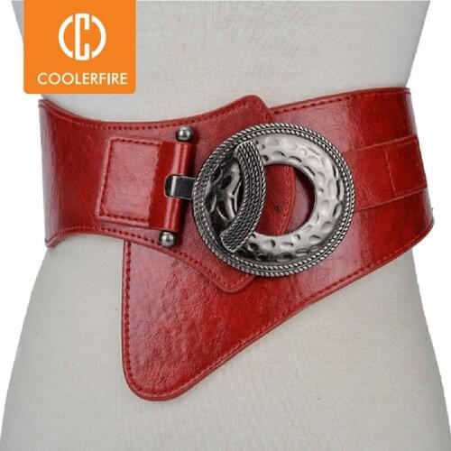 CCOOLERFIRE Women's Elastic Belts China