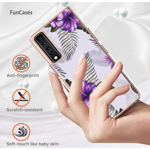 Fish Scales Soft IMD Phone Cover For telefon LG Stylo 7 4G Mobile Case Covers sFor Protect LG ajax Stylo 7 4G Telefoon Mobile