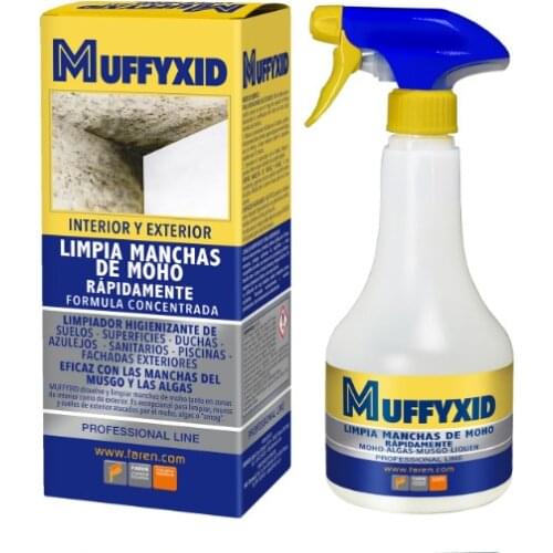 FAREN INDUSTRIAS QUIMICAS S.A. Home And Garden Products