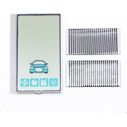 Flexible cable Lcd display for starline A93 GSM