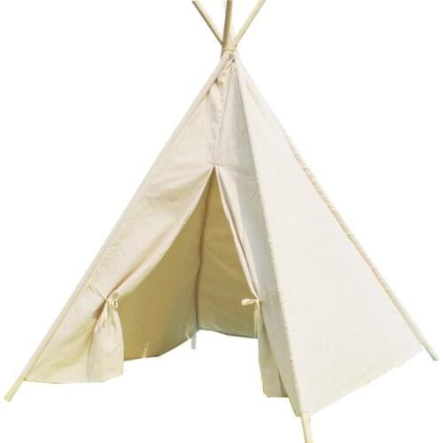 Indian Kids tent kids game room Teepee