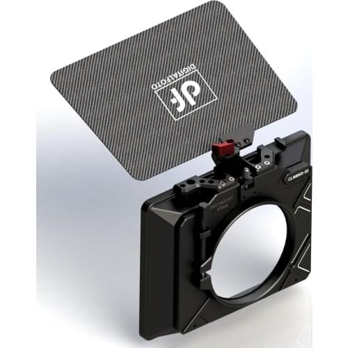 Lens filter ring for CLIMBER-95 DSLR carbon fiber Matte box lens adapter ring 40.5mm 49mm 52mm 55mm 58mm 60mm 74mm 86mm to 77mm