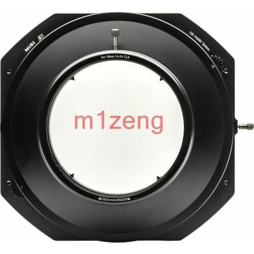S5 150mm square Filters holder adapter ring kit with CPL for Nikon 14-24mm f/2.8