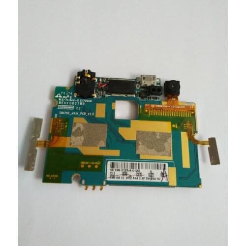 Doogee DG310 mainboard motherboard Used+100% repair replacement accessories for Doogee DG310 Free shipping+tracking Code