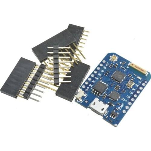 Mini D1 PRO upgrade version NodeMcu Lua wifi development board based on ESP8266