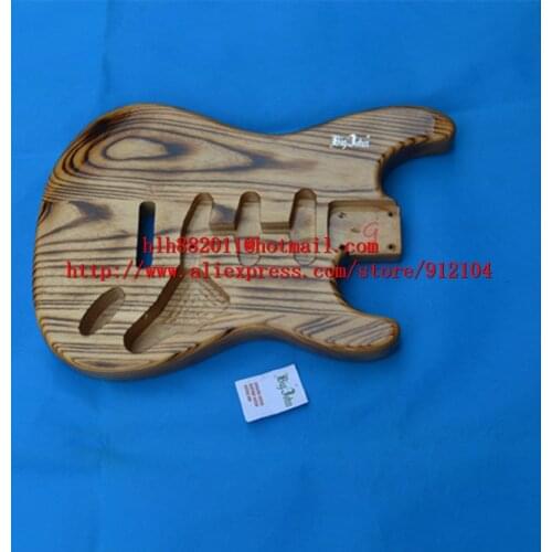 New Big John ST northeast China ash electric guitar body free shipping F-3151