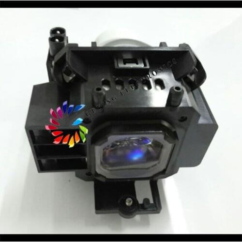 NSHA 210W ORIGINAL projector lamp with housing NP07LP for NP300 / NP400 / NP410W