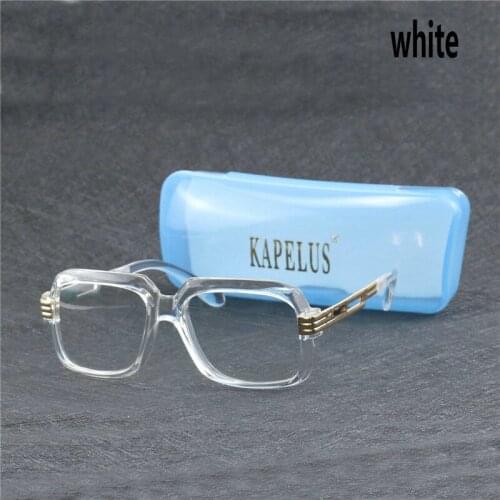 KAPELUS Myopia frame glasses 2020 high quality sunglasses College student square sunglasses