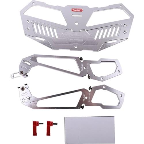 Tarot Remote Controller Transmitter Tray TL2877 Control Holder For Spektrum JR FUTABA RC Drone FPV