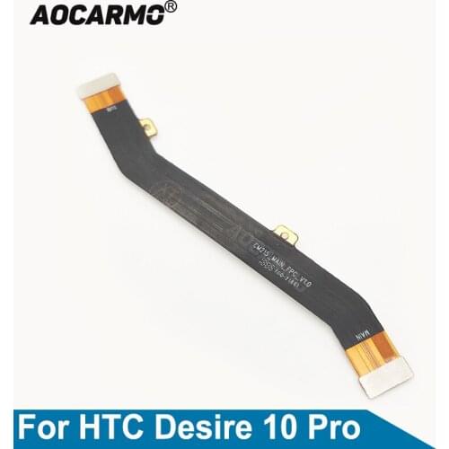 Aocarmo Main Board Connector Motherboard Connection Replacement Part For HTC Desire 10 Pro