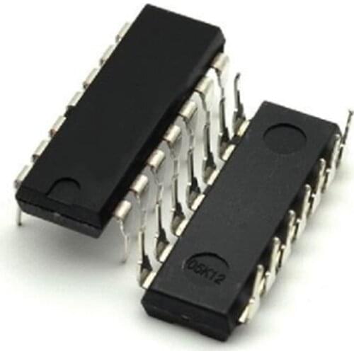 Brand new original BA10339 DIP low power dual voltage comparator