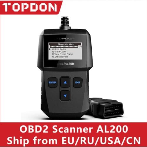 TOPDON Autoscanners