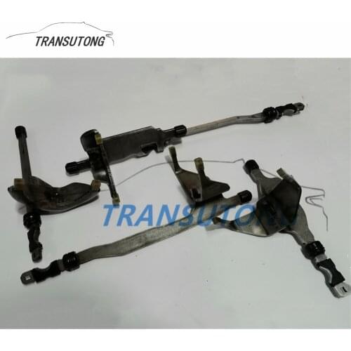 0B5 DL501 Automatic Transmission Clutch Reverse Shift Fork kit For Audi