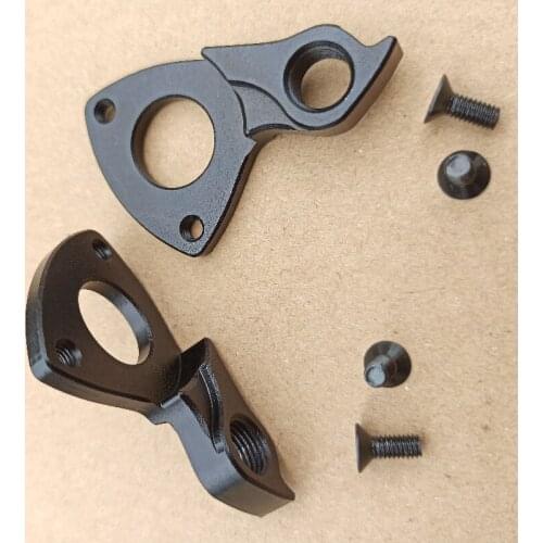 1pc Bicycle parts MECH dropout For Framed Alaskan Wolftrax Carbon frame Derailleur Hanger KHS #3090 4-Season bicycle hook Saver