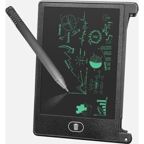 2pcs/ lot Drawing Toys LCD Writing Tablet Electronic Paperless LCD Handwriting Pad Kids Writing Board E-Writing Children Gifts