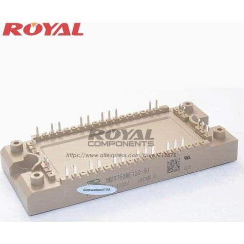 7MBR50XME120-50 7MBR75XME120-50