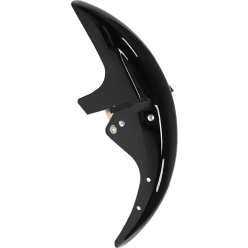 Motorcycle Front Fender Replacement Accessories for Yamaha Ybr 125