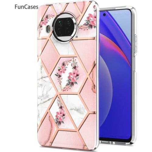 Telephone Cases For estuche Xiaomi Mi 10T Lite 5G Lovely Mobile Phone Cover Soft TPU Bag sFor Caso Xiaomi ajax Poco X3 Xaomi