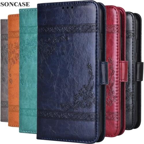 For On Redmi Y1 Lite S2 Y2 Y3 Note 4 4X 5A Prime Wallet Case For Poco X2 Redmi K30 4G 5G Note 8T 8 7 6 5 9 Pro Max Global Cover