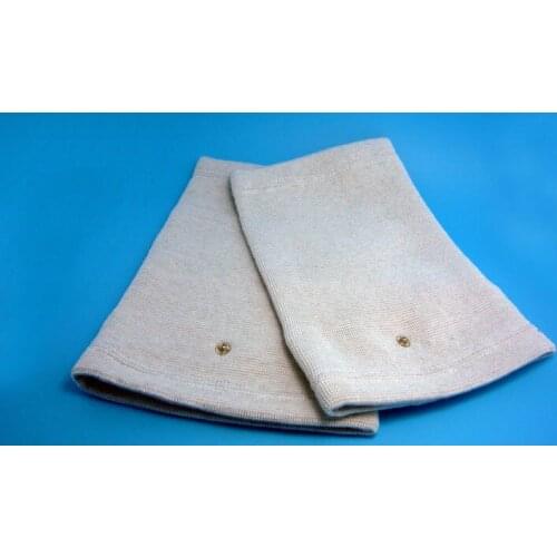 Conductive fiber TENS/EMS Kneepads acupuncture and massage elbow Sleeve kneecap for TENS/EMS machine for physical therapy