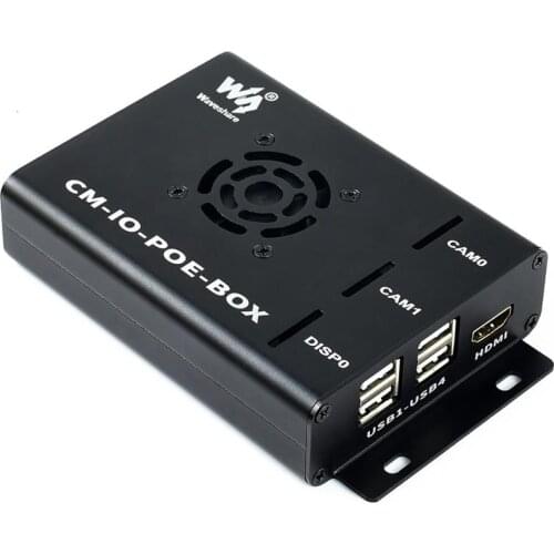 Mini-computer Add-ons Based on Raspberry Pi Compute Module CM3/CM3L/CM3+/CM3+L US version Good choice for RPi Compute Module