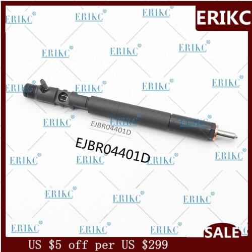 ERIKC 6650170221 A6650170221 Spray EJBR04401D Auto Parts Fuel Injector EJB R04401D for SSANGYONG Kyron REXTON 2.7L