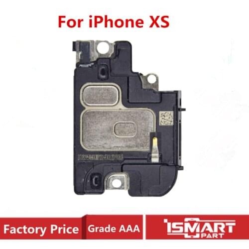 Loud Speaker Sound Buzzer For iPhone XS Bottom Ringer Ribbon Replacement Parts