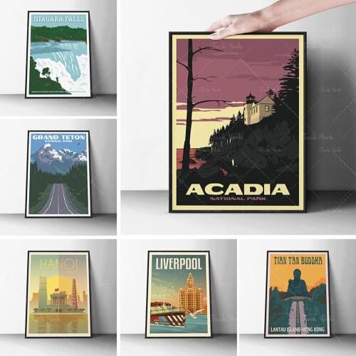 Liverpool Ferry Liver Building Travel Poster - Minimalist Art Print