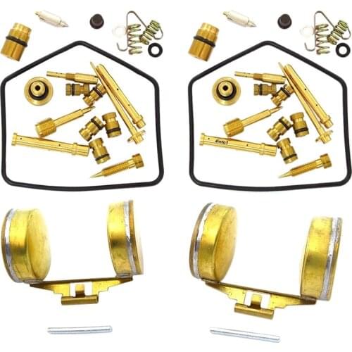 Motorcycle Carburetor Repair Kit Carburetor Rebuild Repair Kit for Honda CB350 CL350 1970-1973