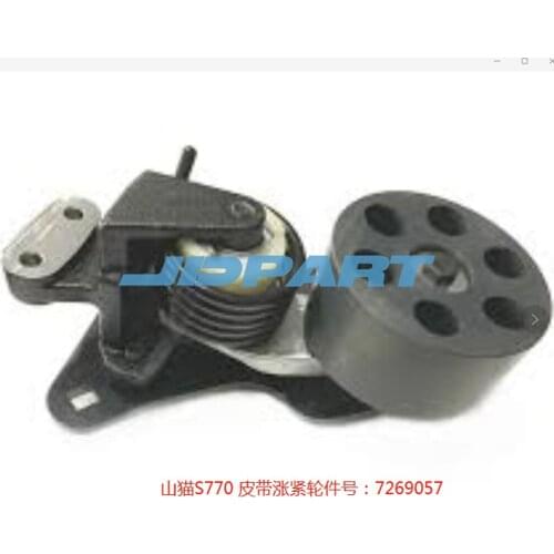 New S770 Tensioner 7269057 For bobcat