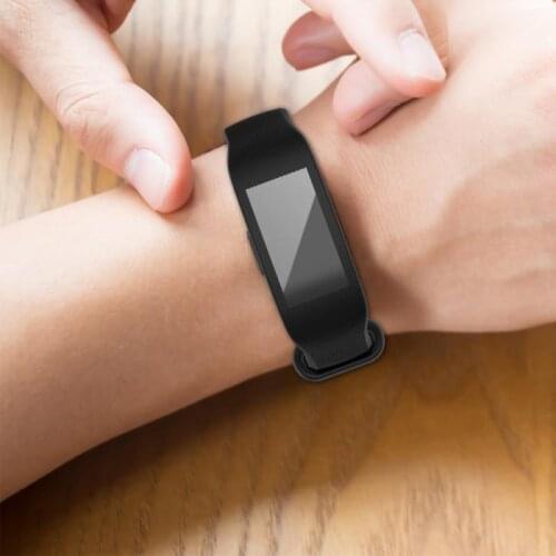 Silicone Strap For Amazon Halo Bracelet Replacement Watchband Replaceable Portable Watch Strap Smart Electronics Accessories