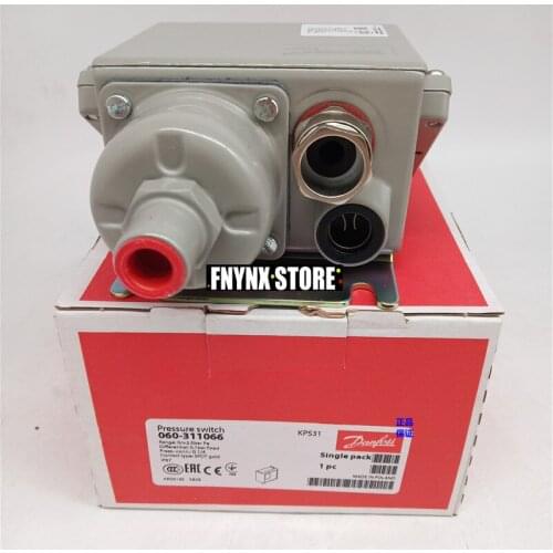 Original DANFOSS Pressure Switch KPS31 060-311066