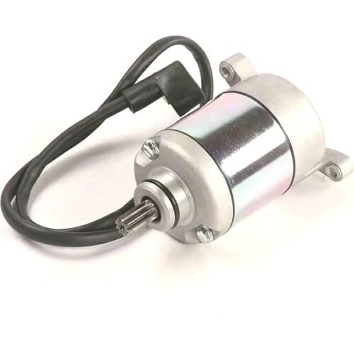 Motorcycle For ZONTES Z2-125 ZT Original Starter Electrical Engine Starter Motor Fit Z2 125 ZT