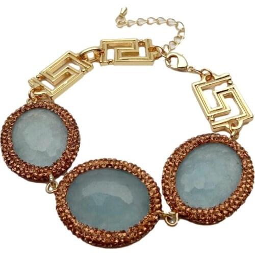 SETTIMANA Jade Bracelets