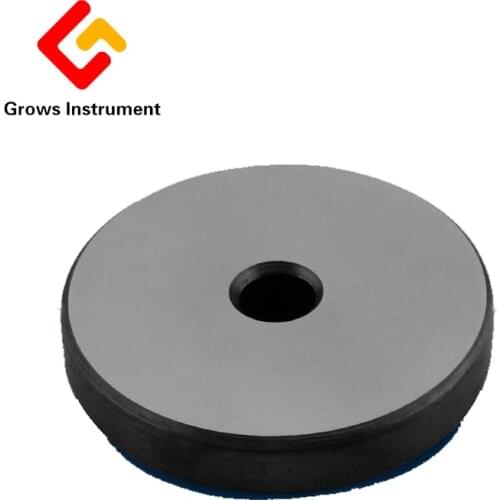 Rock hardness standard block