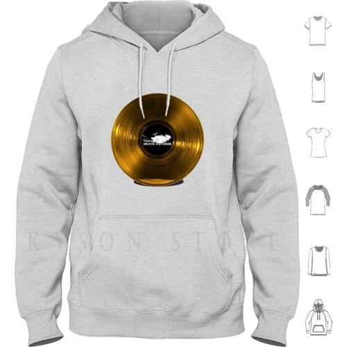 Death Records-Phantom Of The Paradise Hoodies Long Sleeve Brian De Palma 70s 70 Phantom Of The