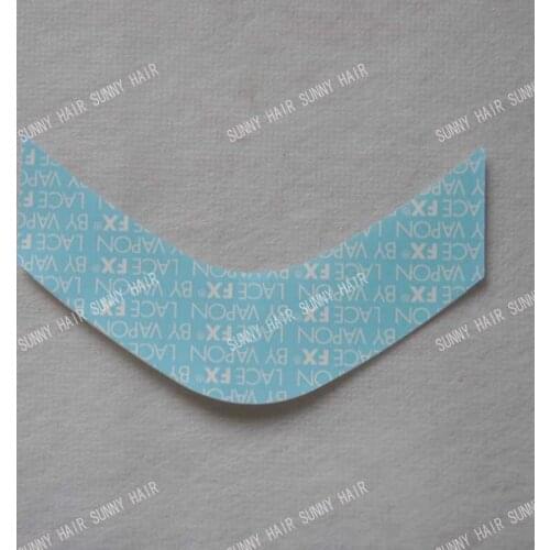 36pc/lot TSBB lacefx by vapon high quality strong double tape for Tape hair extensions and lace front wigs