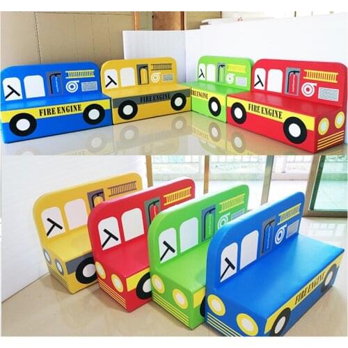 YLWCNN Customized Kids Cartoon seat for Game Center,Baby Soft Play Set Indoor Playground Equipment YLWS205