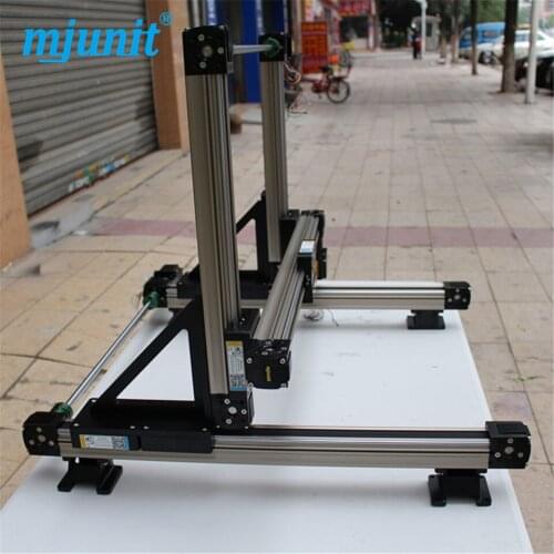 Competitive price 3 axis cnc router with square rail 3-Axis High Precision CNC Wood Router linear rail