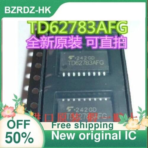 5PCS/lot TD62783AFG TD62783AF TD62783 New original IC