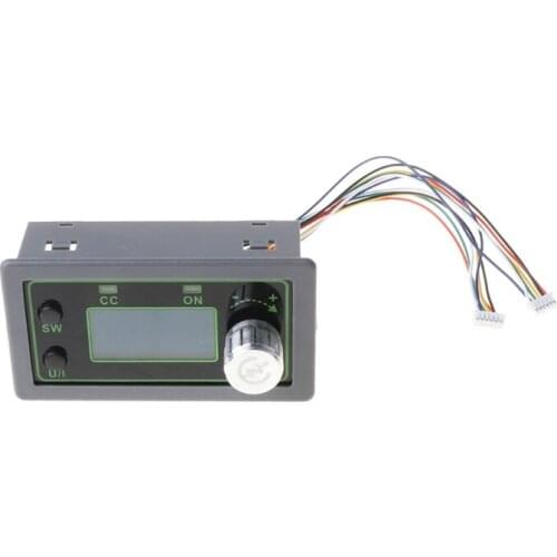 50V 20A 1000W CNC Adjustable DIY Step-down Power Supply Module Constant Voltage E5BE