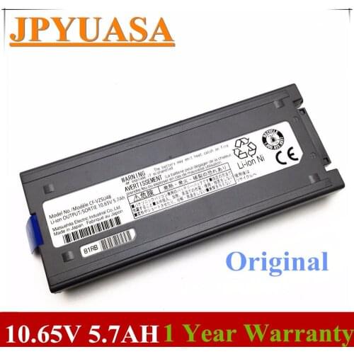7XINbox 10.65V 5.7AH CF-VZSU48U CF-VZSU48 Laptop Battery For Panasonic CF-VZSU48 CF-VZSU28 CF-VZSU50 CF-19 CF19 Toughbook