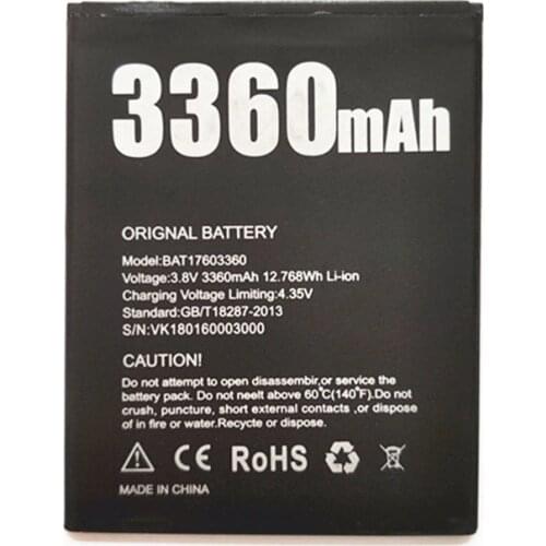 B-TAIHENG DOOGEE X10 Phone Batteries China