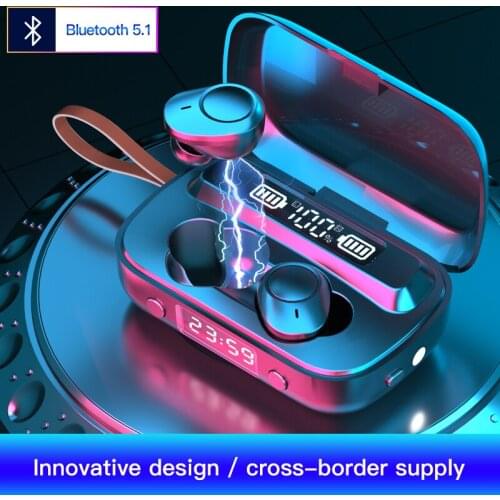 LANMIAO A13 Wireless Earphones TWS Bluetooth Headphones Sport Earbuds Music Headset With Mic For Iphone Xiaomi Samsung Huawei