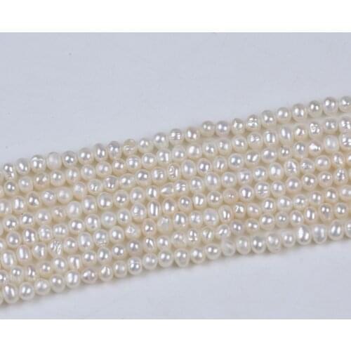 Loose Pearls Type:Natural Loose Pearls Material:Freshwater Pearl Pearls Colour:white Pearls Size:3-4mm Shape:round shape Materia