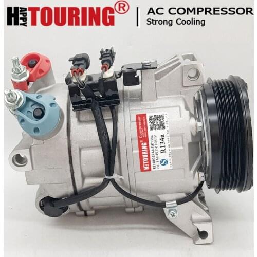 For air conditioning compressor Volvo S80 XC70 V70 S60 36000231 36000331 36000456 36001373 36002113 36002425 36002474 31305833