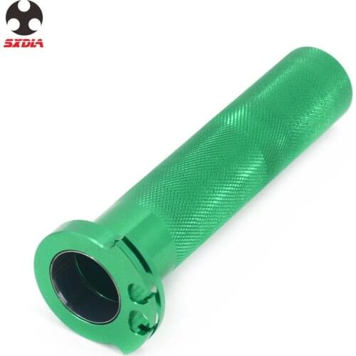 Motorcycle Handle Throttle Tube For KAWASAKI KX250F KX450F KLX450R KXF250 KXF450 KX 250F 450F KXF 250 250